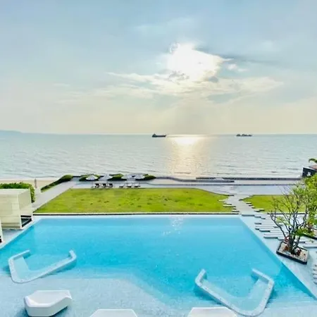 Veranda Pattaya Sea View Jomtien Beach Front วิวทะเล พัทยา จอมเทียน Exterior photo