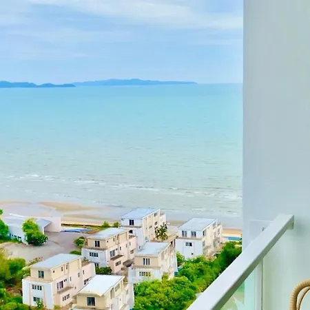 Veranda Pattaya Sea View Jomtien Beach Front วิวทะเล พัทยา จอมเทียน Exterior photo