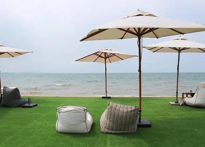 Veranda Pattaya Sea View Jomtien Beach Front วิวทะเล พัทยา จอมเทียน
