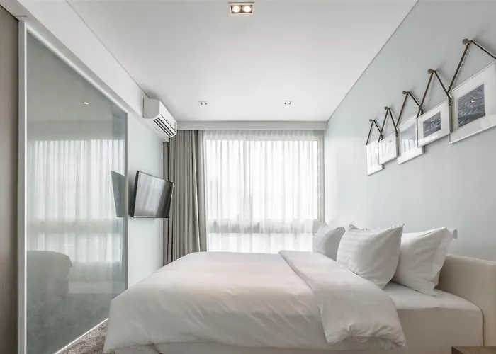 Veranda Pattaya Sea View Jomtien Beach Front วิวทะเล พัทยา จอมเทียน