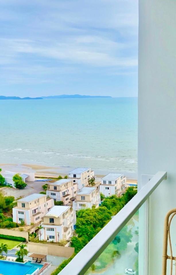 Veranda Pattaya Sea View Jomtien Front วิวทะเล พัทยา จอมเทียน *