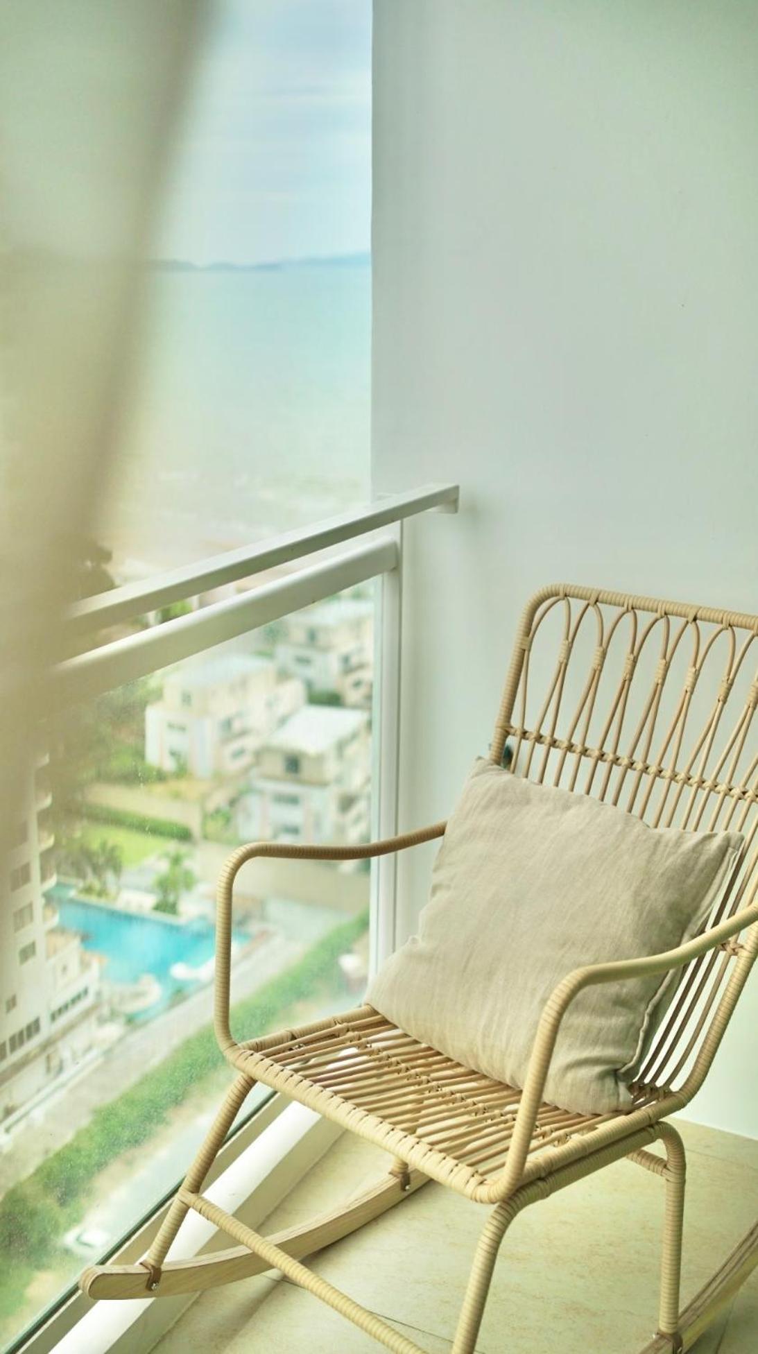 Apartment Veranda Pattaya Sea View Jomtien Front วิวทะเล พัทยา จอมเทียน