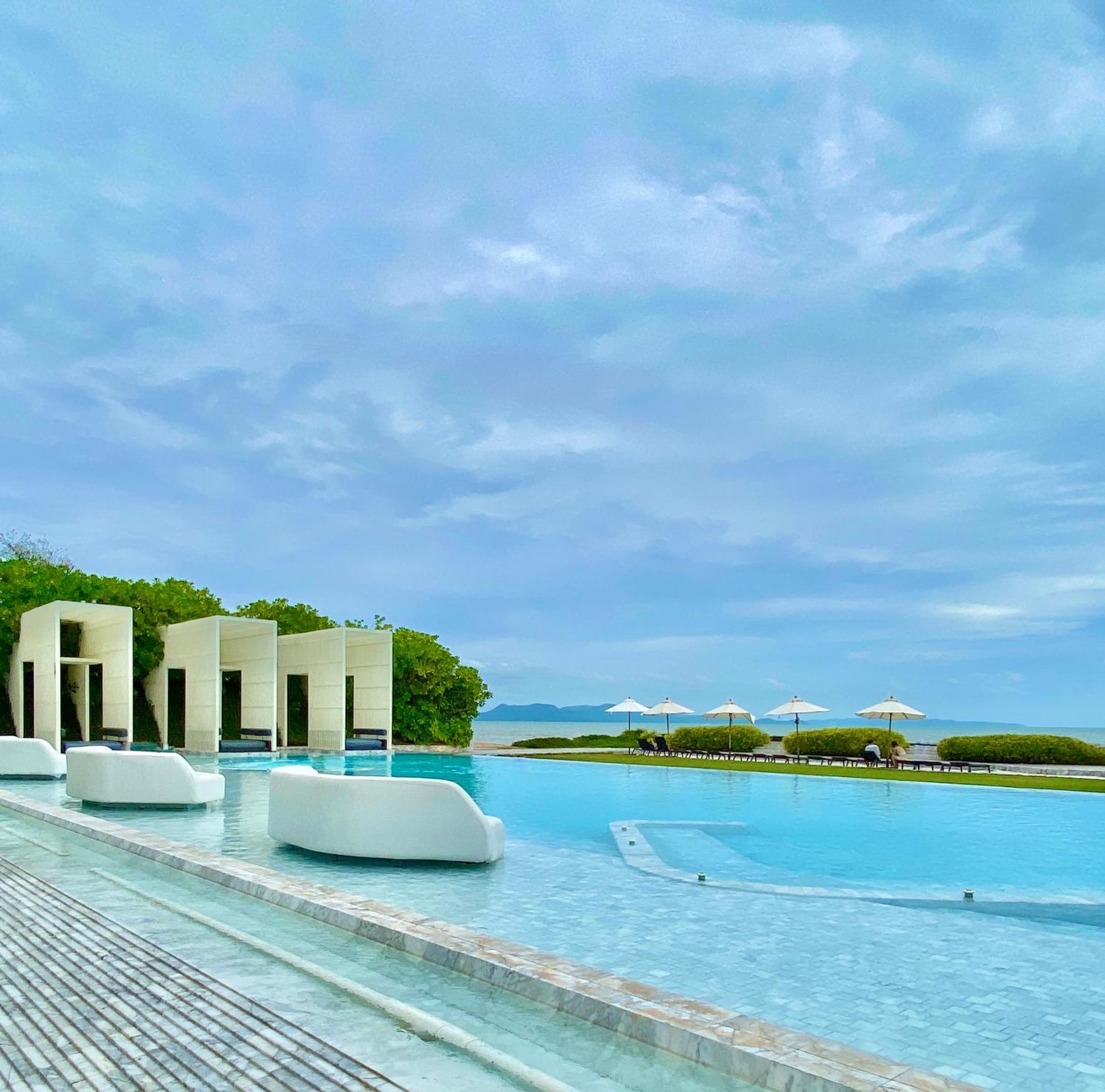 Veranda Pattaya Sea View Jomtien Front วิวทะเล พัทยา จอมเทียน Apartment *