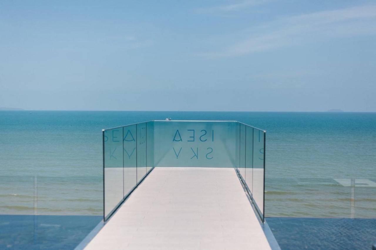 Veranda Pattaya Sea View Jomtien Front วิวทะเล พัทยา จอมเทียน * Na Chom Thian