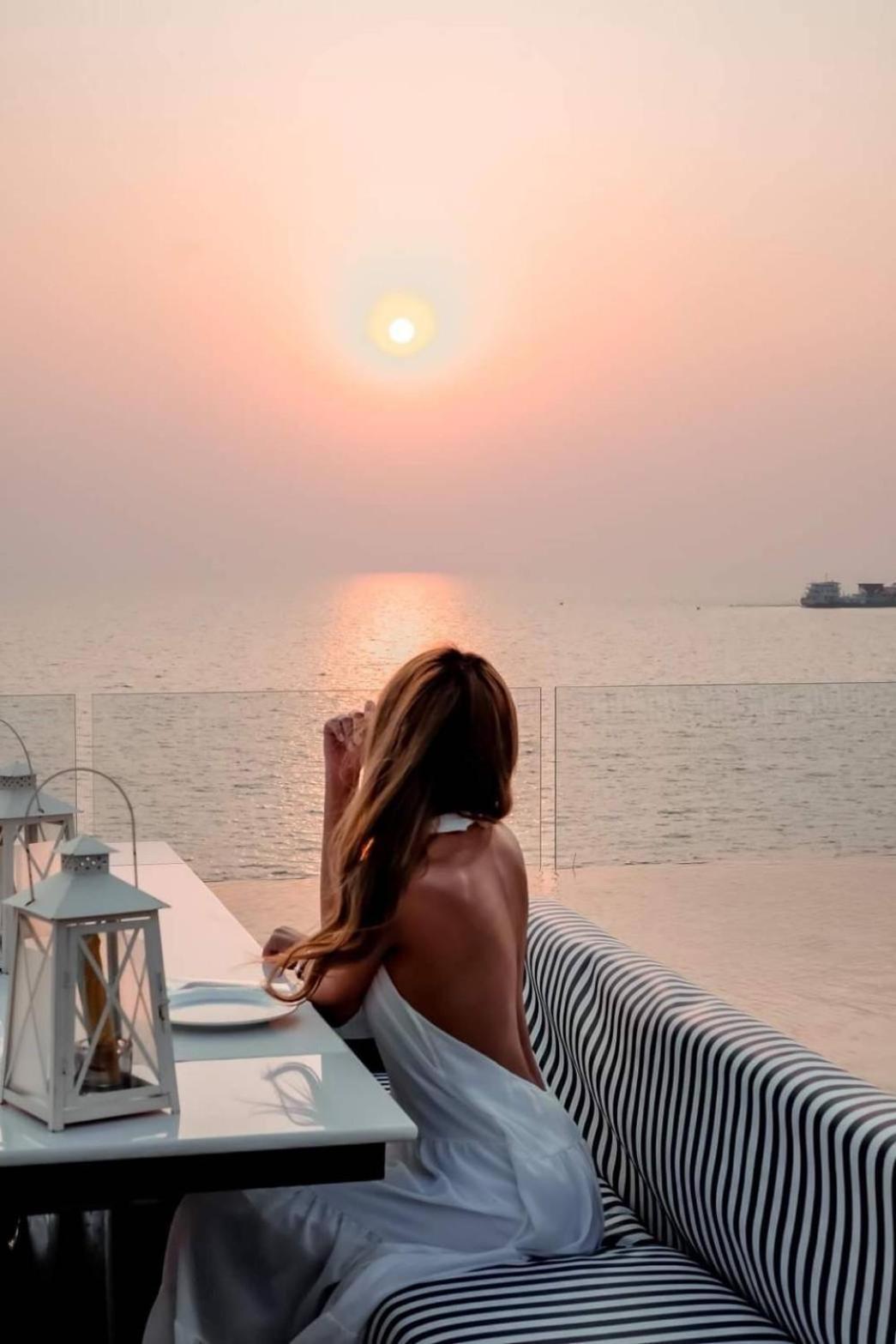 Apartment Veranda Pattaya Sea View Jomtien Front วิวทะเล พัทยา จอมเทียน Na Chom Thian