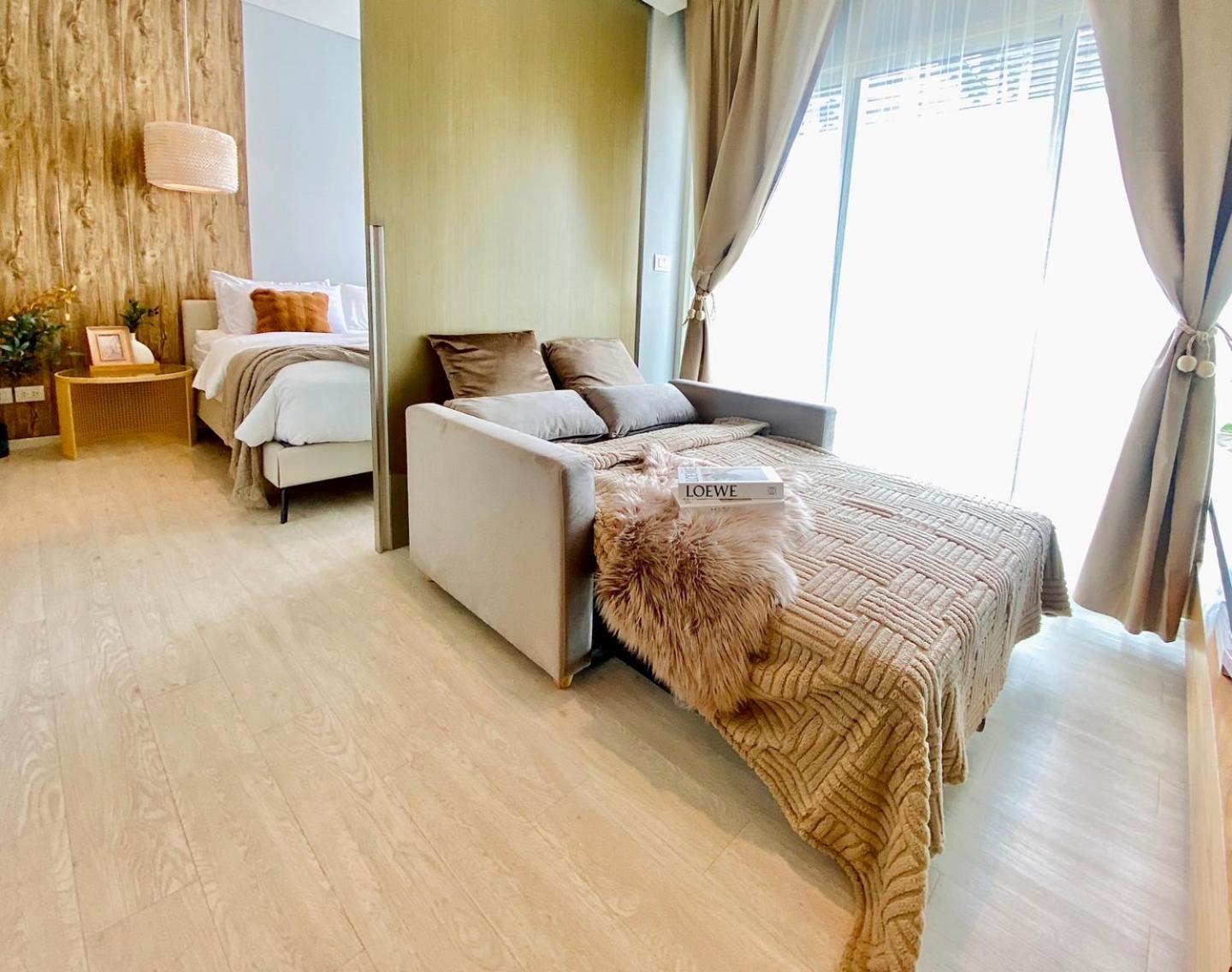 Veranda Pattaya Sea View Jomtien Front วิวทะเล พัทยา จอมเทียน Apartment