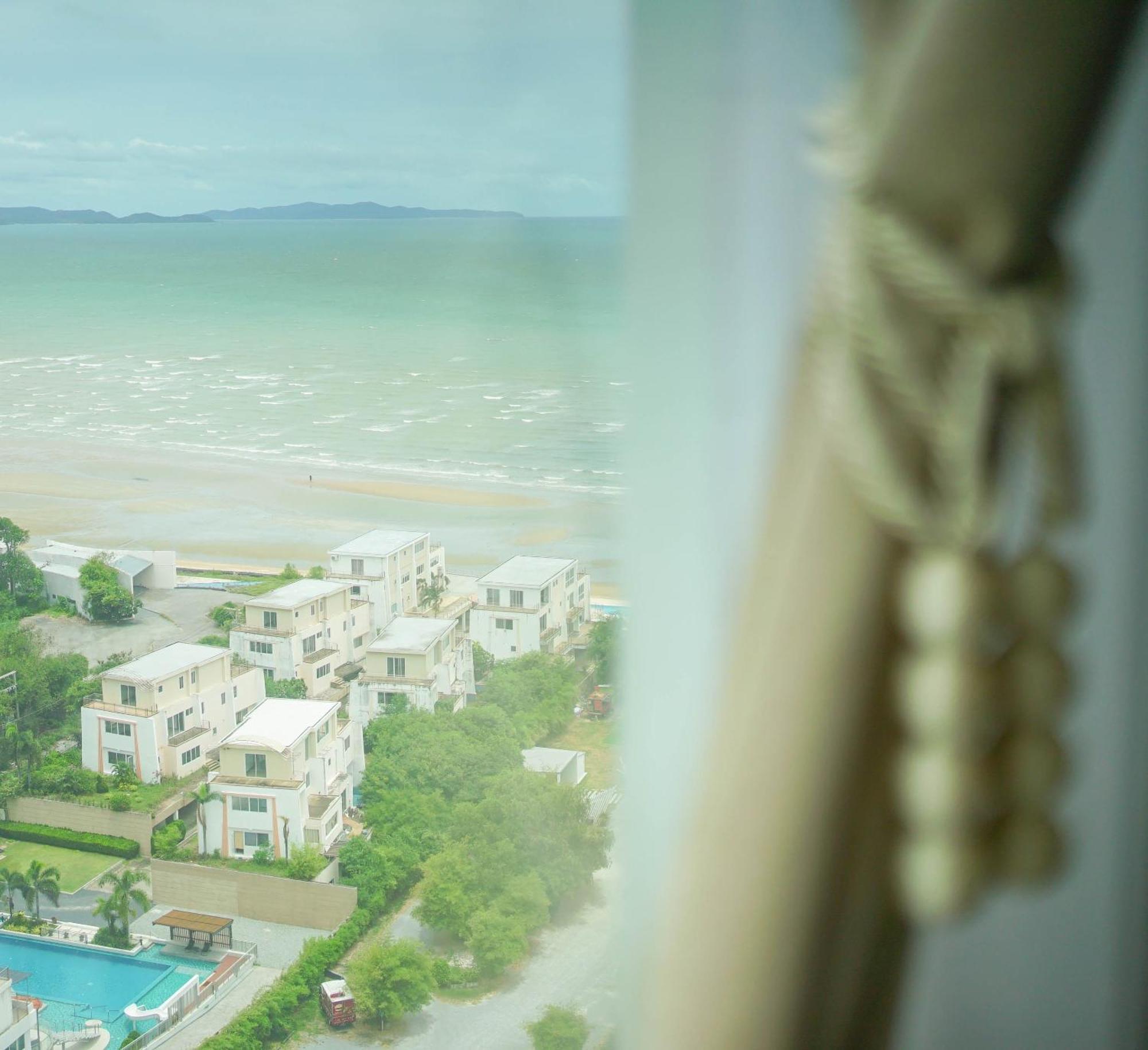 Apartment Veranda Pattaya Sea View Jomtien Front วิวทะเล พัทยา จอมเทียน