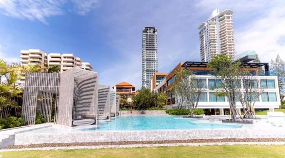 Veranda Pattaya Sea View Jomtien Front วิวทะเล พัทยา จอมเทียน * Na Chom Thian