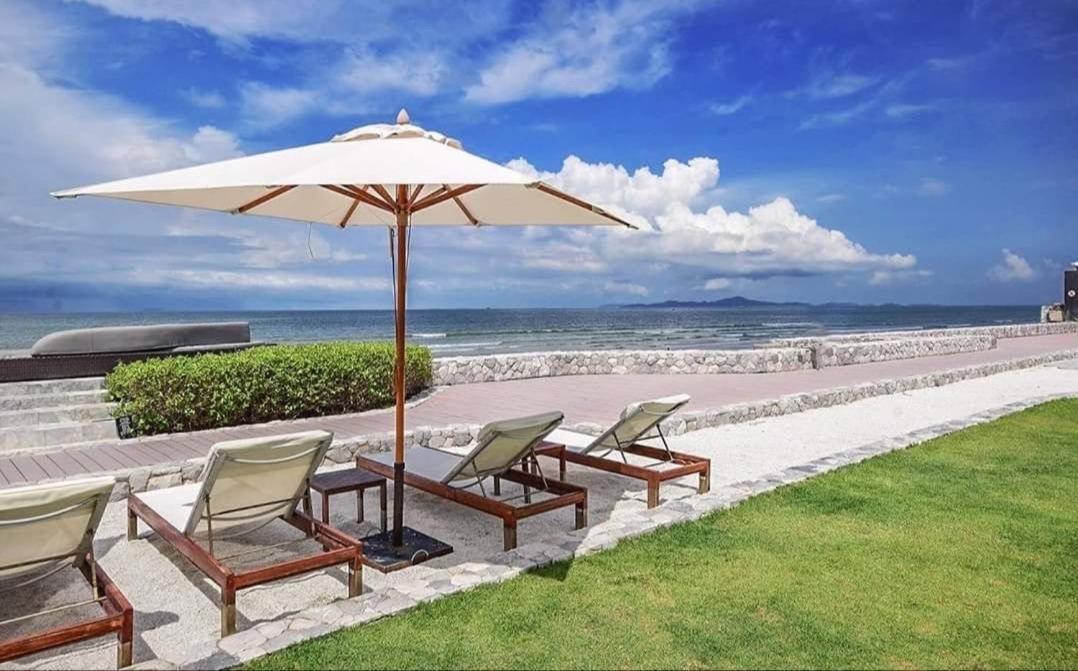 Apartment Veranda Pattaya Sea View Jomtien Front วิวทะเล พัทยา จอมเทียน
