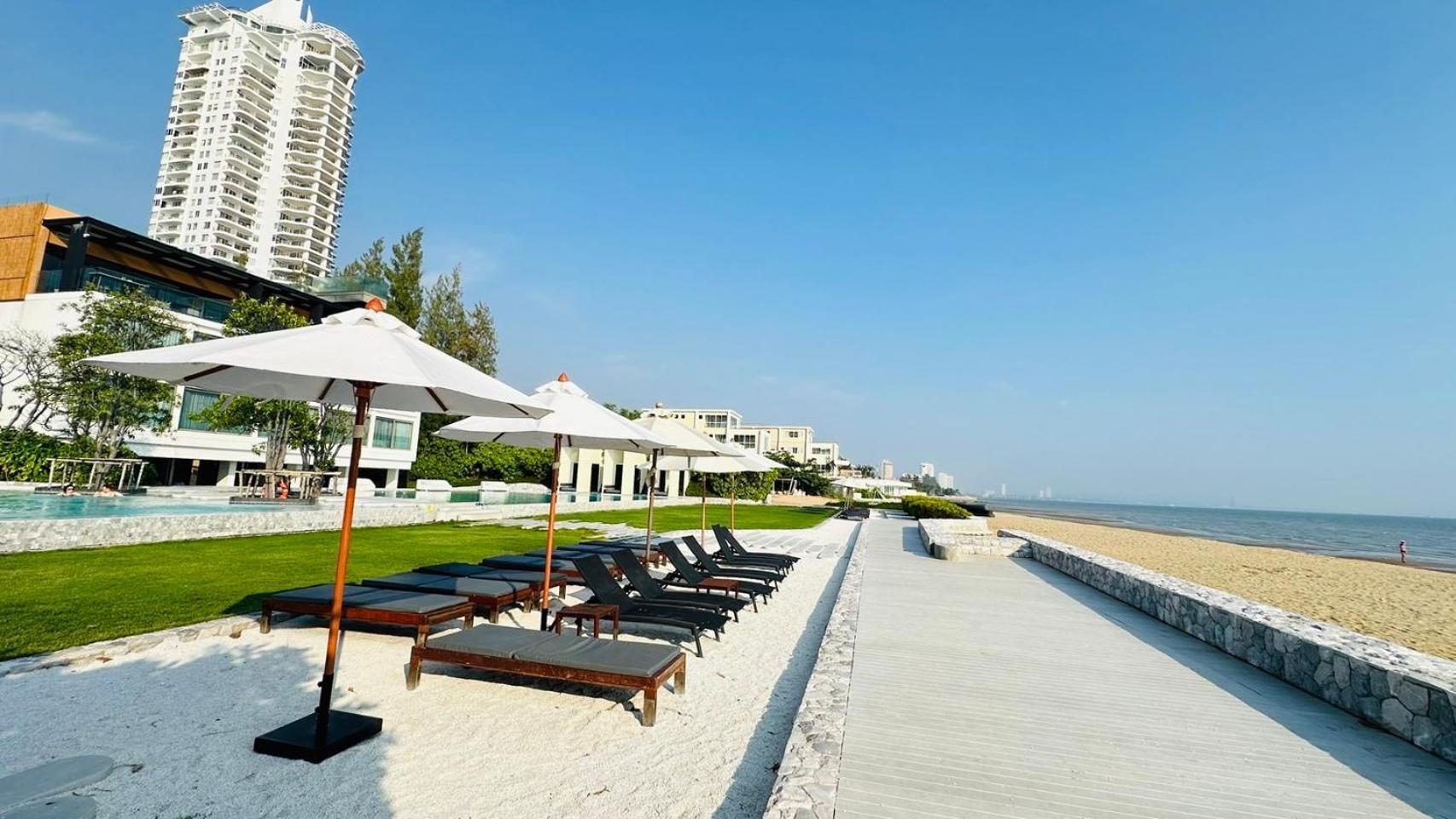 Apartment Veranda Pattaya Sea View Jomtien Front วิวทะเล พัทยา จอมเทียน *