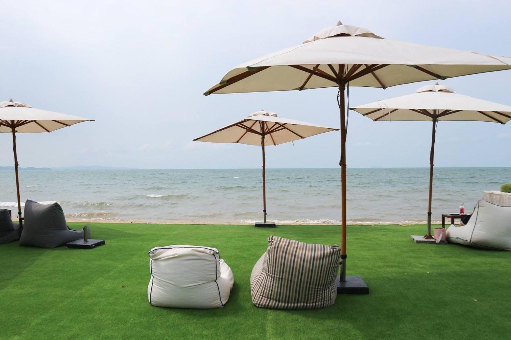 Veranda Pattaya Sea View Jomtien Front วิวทะเล พัทยา จอมเทียน