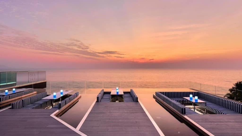 Veranda Pattaya Sea View Jomtien Front วิวทะเล พัทยา จอมเทียน Apartamento *