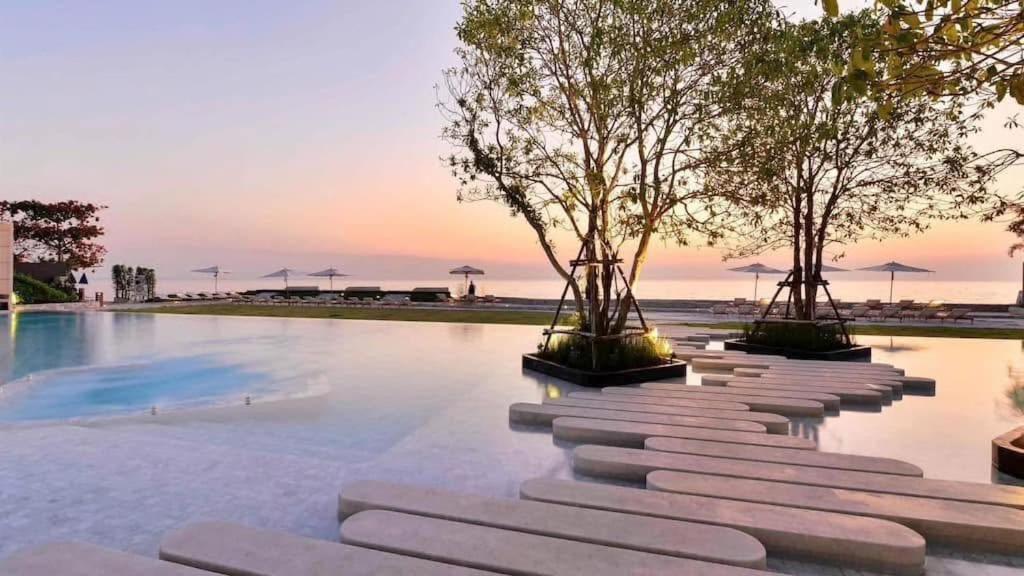 Apartamento Veranda Pattaya Sea View Jomtien Front วิวทะเล พัทยา จอมเทียน Na Chom Thian
